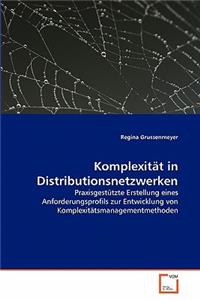 Komplexität in Distributionsnetzwerken