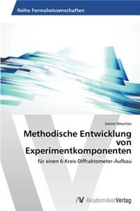 Methodische Entwicklung von Experimentkomponenten