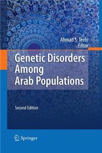 Genetic Disorders Among Arab Populations