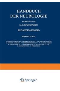 Handbuch Der Neurologie