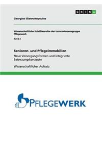 Senioren- und Pflegeimmobilien