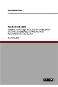Rauchen und Sport