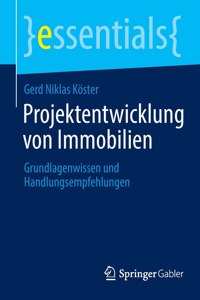 Projektentwicklung Von Immobilien