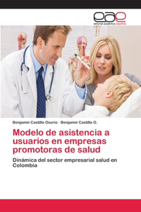 Modelo de asistencia a usuarios en empresas promotoras de salud