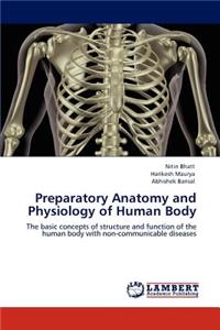 Preparatory Anatomy and Physiology of Human Body