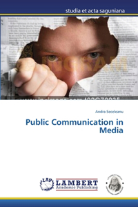 Public Communication in Media