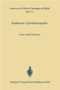 Endokrine Ophthalmopathie