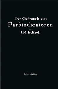 Der Gebrauch von Farbindicatoren