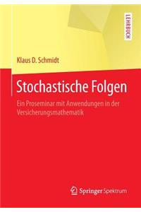 Stochastische Folgen