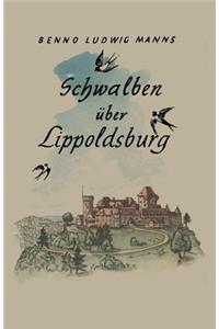 Schwalben Über Lippoldsburg