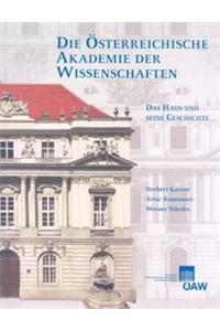 Die Osterreichische Akademie Der Wissenschaften