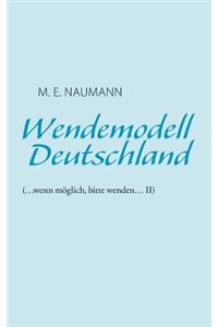 Wendemodell Deutschland