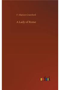 Lady of Rome