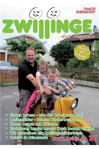 Zwillinge das Magazin Mai/Juni 2017