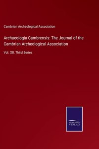 Archaeologia Cambrensis