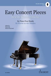 Easy Concert Pieces
