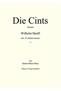 Cints: Warum Wilhelm Haaff mit 25 sterben mußte