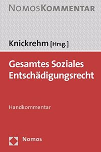 Gesamtes Soziales Entschadigungsrecht