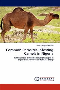 Common Parasites Infesting Camels in Nigeria