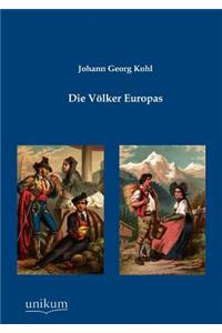 Völker Europas