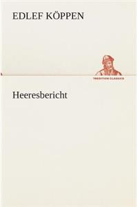 Heeresbericht