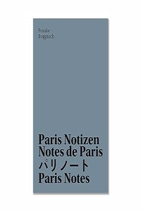 Paris Notizen