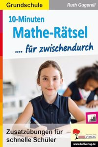 10-Minuten-Mathe-Ratsel fur zwischendurch