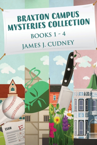 Braxton Campus Mysteries Collection - Books 1-4