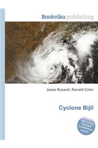 Cyclone Bijli