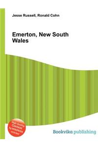Emerton, New South Wales