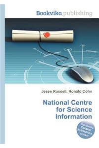 National Centre for Science Information