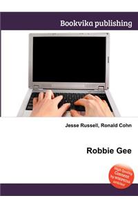 Robbie Gee