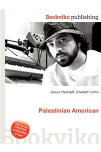 Palestinian American