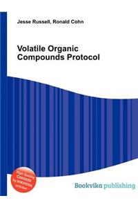 Volatile Organic Compounds Protocol