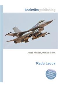 Radu Lecca