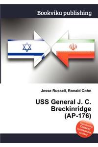 USS General J. C. Breckinridge (Ap-176)