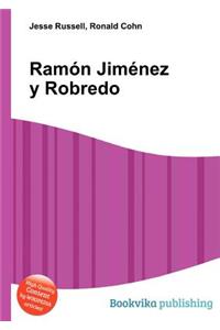 Ramon Jimenez Y Robredo