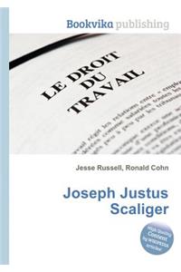 Joseph Justus Scaliger