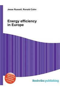 Energy Efficiency in Europe