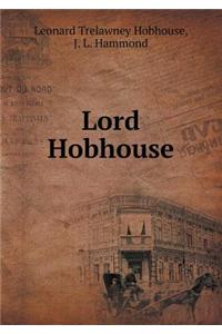 Lord Hobhouse