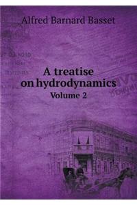 A treatise on hydrodynamics Volume 2