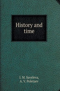 History and time
