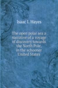 open polar sea a narrative of a voyage of discovery towards the North Pole, in the schooner United States