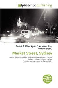 Market Street, Sydney
