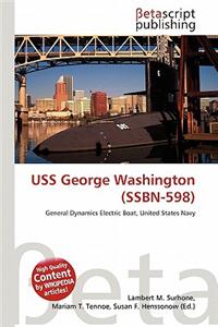 USS George Washington (Ssbn-598)