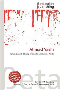 Ahmad Yasin