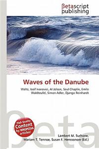 Waves of the Danube