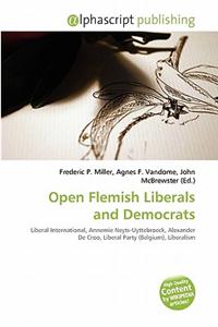 Open Flemish Liberals and Democrats