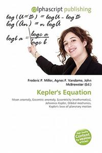 Kepler's Equation