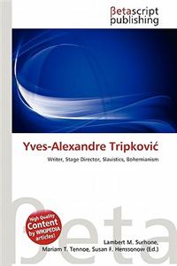 Yves-Alexandre Tripkovi